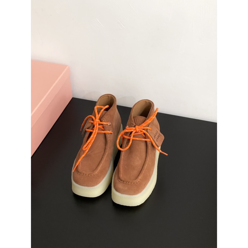 Miu Miu Boots